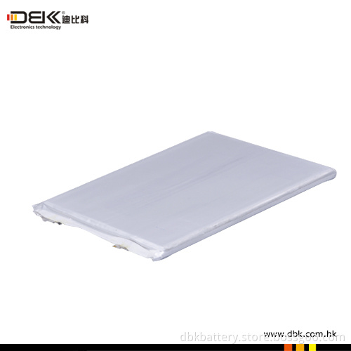 Lithium-Ion Polymer Battery 3.7V 6400mAh (5096108)